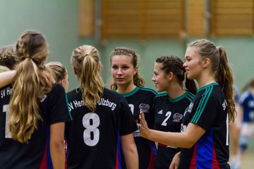 Bild 17 - B-Juniorinnen SV Henstedt Ulzburg - VFL Bad Schwartau 2 : Ergebnis: 27:13